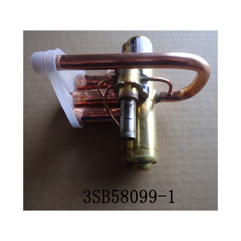 DAIKIN 1672857 BODY/ FOUR-WAY VALVE