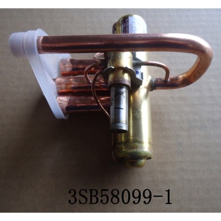 DAIKIN 1672857 BODY/ FOUR-WAY VALVE