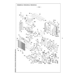 DAIKIN 1599200  LIQUID STOP VALVE ASSY.