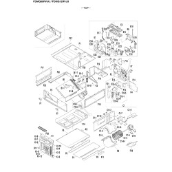 DAIKIN 4015734 WIRE HARNESS ASSY.