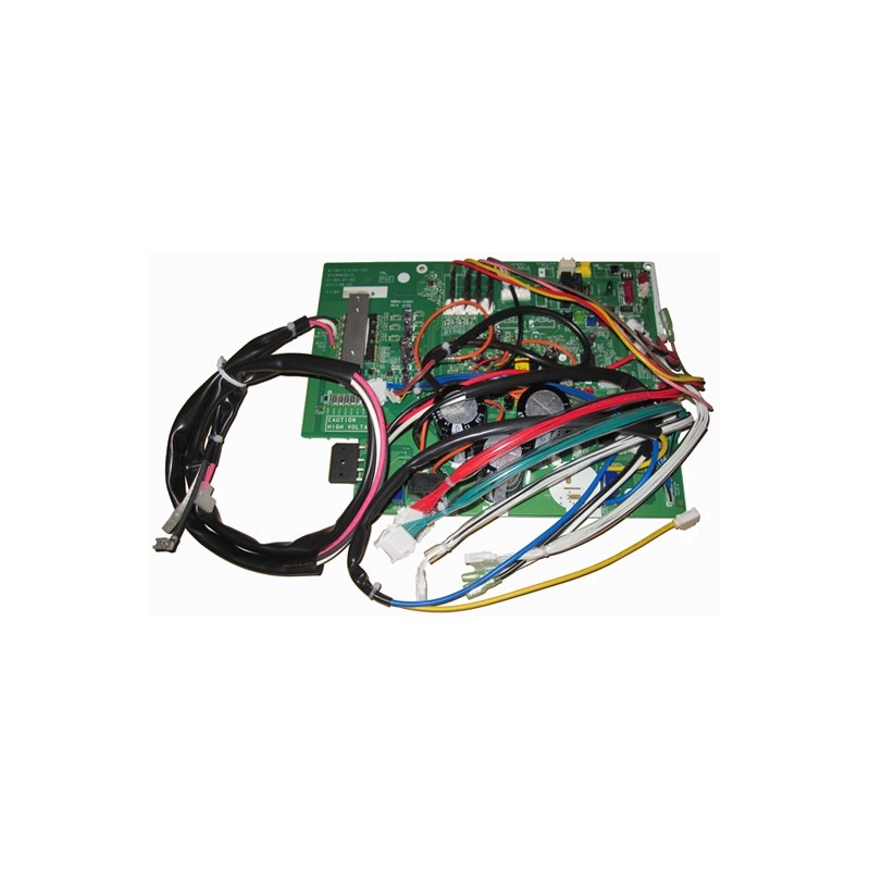 FUJITSU K9709091425 aka 9709091425 INVERTER CONTROL PCB ASSEMBLY 36RML HY NLA K11BY-1109HUE-C1