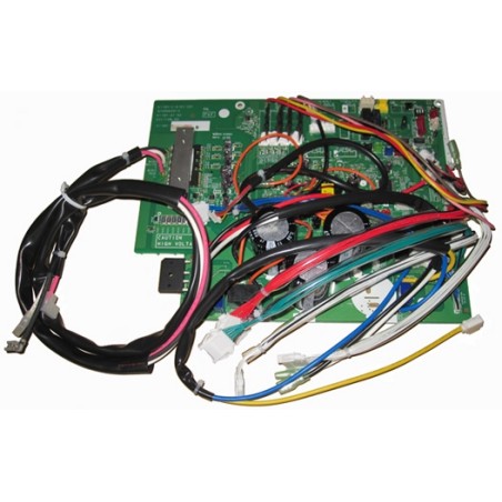 FUJITSU K9709091425 aka 9709091425 INVERTER CONTROL PCB ASSEMBLY 36RML HY NLA K11BY-1109HUE-C1