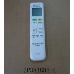 DAIKIN 6025005 REMOTE CONTROLLER ASSY.