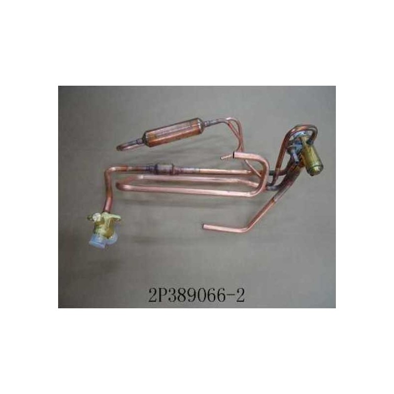 DAIKIN 6025103 FOUR WAY VALVE ASSY