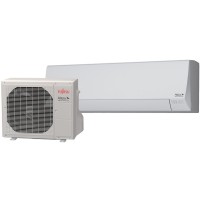 16 SEER Wall Mounted 115v Inverter Heat Pump & Air Conditioner