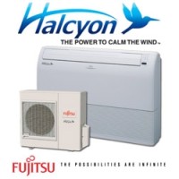 RULX / RSLX Floor / Ceiling Mounted Heat Pump & Air Conditioner