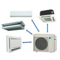 MXS Multi-Zone Systems