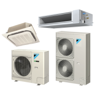 SKYAIR COMMERCIAL HVAC SYSTEMS